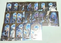 【SALE】ツイステ ウエハース メタルカード イグニハイド寮 まとめ売り