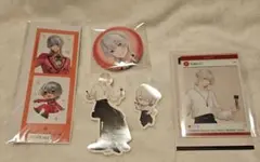 にじさんじ 弦月藤士郎 VΔLZ5周年 ラウンドワンコラボ