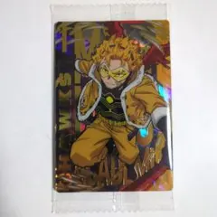 僕のヒーローアカデミア ウエハース4 レア　ホークス ヒロアカ