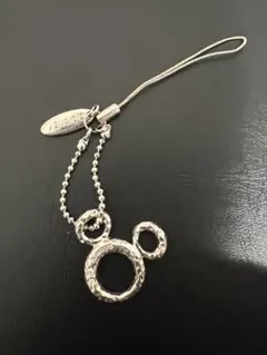 【超希少】東京ディズニーリゾート限定 ミッキー ペアリング ストラップ