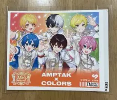 すとふぇす 2026 アンプタック オリジナルラベル缶 ステッカー シークレット