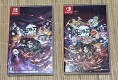 鬼滅の刃 ヒノカミ血風譚 Switch ソフト