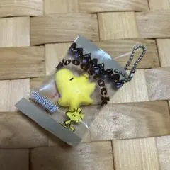 ウッドストック キーホルダー PEANUTS