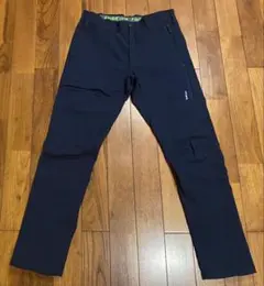 ワークマン フィールドコア ウォームクライミングパンツ HP013 サイズLL
