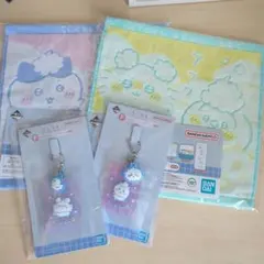 ちいかわ　一番くじ　なんかほっこりちいかわの湯