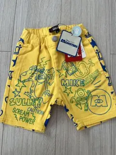 ベビードール☆ハーフパンツ80新品未使用タグ付き