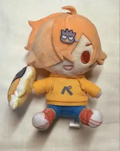 日常組 サンリオ ぬいぐるみ ぺいんとのサムネイル