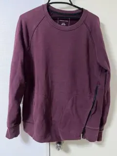 AMERICAN EAGLE OUTFITTERS ボルドー トレーナー M