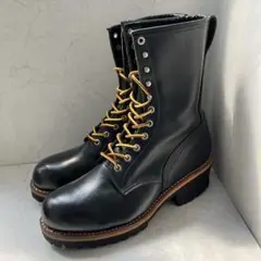 b*i様 RED WING PT83 スチールトゥ USA製ビブラムソール ヴィ RED WING PT83 スチールトゥ USA製ビブラムソール - メルカリ
