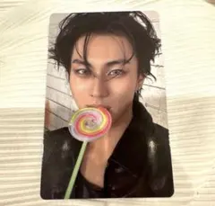 ENHYPEN THE SIN : VANISH トレカ ジョンウォン