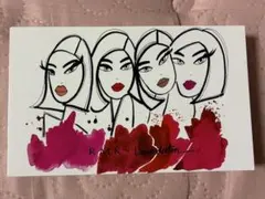 RMK x Laura Denton アイシャドウ リップ パレットのサムネイル