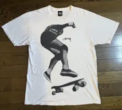 STUSSY 90年代 ヴィンテージ Tシャツ スケートボード - メルカリ
