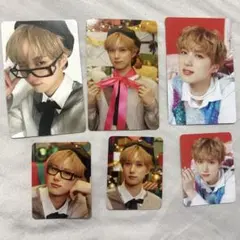 INI THE WINTER MAGIC 尾崎匠海 トレカ