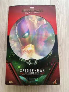 【週末お値下げ美品】ホットトイズ 1/6 スパイダーマン アップグレードスーツのサムネイル