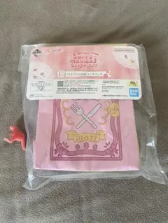 一番くじ　おジャ魔女どれみ　C賞　パティシエ日記ランチバッグ