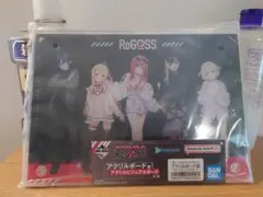 ホロライブ ReGLOSS アクリルフォトフレーム＆ブロマイド - メルカリ