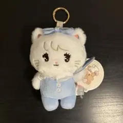 ミッコmikko Lil alamodeおでかけ キーホルダー約12cm ムース - メルカリ