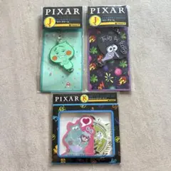 PIXAR 一番くじ　ピクサー　happyくじ