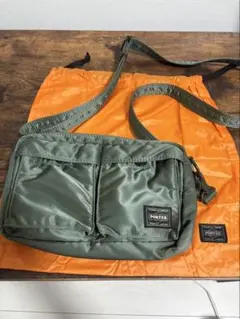 PORTER / TANKER SLING BAG 622-08634