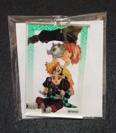 鬼滅の刃 アクリルキーホルダー