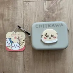 ちいかわ　シリコンポーチ　ラッコ