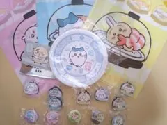 ちいかわ　くら寿司　コラボ