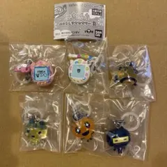 たまごっちめじるしアクセサリー3 セミコンプリート