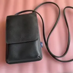 MACARONIC STYLE スマホショルダーバッグ