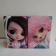 Qposketフィギュア各種！