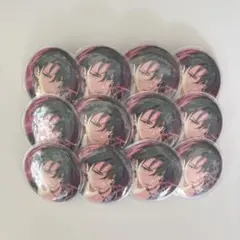 蓮巳敬人 スカハロ 缶バ12点