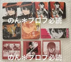 カグラバチ 緋雪 アートコースター スクエアカード 特典