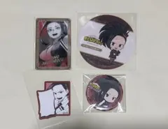 僕のヒーローアカデミア 八百万百 グッズセット