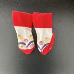 ベビー靴下 足袋風
