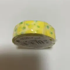 マスキングテープ プチジョア レモン