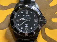 2026年最新】時計 bapexの人気アイテム - メルカリ