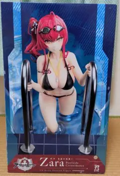 B-style アズールレーン ザラ 水辺の出逢い 1/4 完成品フィギュア