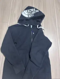 THE NORTH FACE ジップアップパーカー ブラック M