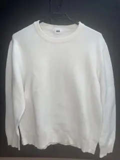 【MOON様専用】ウォッシャブルストレッチミラノリブクルーネックセーター