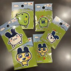 たまごっち ワッペンシール