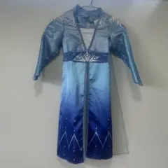 コスチューム　ドレス　水色