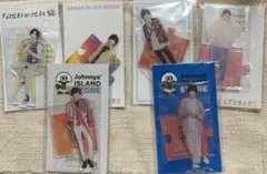 なにわ男子　道枝駿佑　アクリルスタンド　まとめ売り