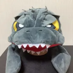 ラウンドワン限定　GODZILLA ピコピコ帽子