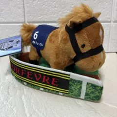 競馬 ぬいぐるみ 3点セット オルフェーヴル - メルカリ