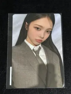 イアン Hearts2Hearts FOCUS weverse 特典 トレカ