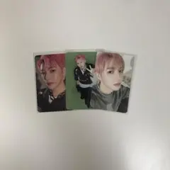 NCT DREAM ロンジュン POPUP ドリショ4 トレカ