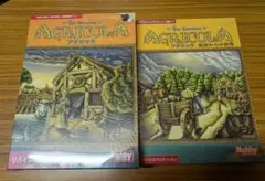 新品未開封　アグリコラ　リバイズドエディション　泥沼からの脱出