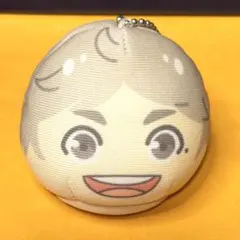 ハイキュー おまんじゅうにぎにぎマスコット 菅原孝支のサムネイル