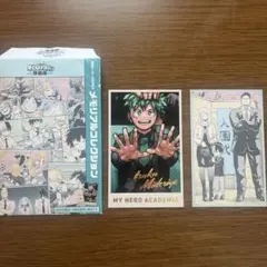 僕のヒーローアカデミア メモリアルコレクション ヒロアカ原画展