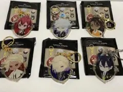ツイステッドワンダーランド アクリルチャームコレクション