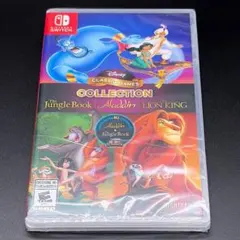 Disney Classic Games Collection switchのサムネイル